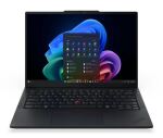 Lenovo ThinkPad E14 Gen 8 (Intel) Copilot+ PC Intel Core Ultra 7 355 Laptop 35,6 cm (14") WUXGA 32 GB DDR5-SDRAM 1 TB SSD Wi-Fi 7 (802.11be) Windows 11 Pro Deutsch Schwarz
