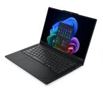 Lenovo ThinkPad E14 Gen 8 (Intel) Copilot+ PC Intel Core Ultra 7 355 Laptop 35,6 cm (14") WUXGA 32 GB DDR5-SDRAM 1 TB SSD Wi-Fi 7 (802.11be) Windows 11 Pro Deutsch Schwarz