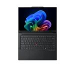 Lenovo ThinkPad E14 Gen 8 (AMD) Copilot+ PC AMD Ryzen AI 5 330 Laptop 35,6 cm (14") WUXGA 32 GB DDR5-SDRAM 1 TB SSD Wi-Fi 7 (802.11be) Windows 11 Pro Deutsch Schwarz