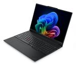 Lenovo ThinkPad E16 Gen 4 (AMD) Copilot+ PC AMD Ryzen AI 7 345 Laptop 40,6 cm (16") WUXGA 32 GB DDR5-SDRAM 512 GB SSD Wi-Fi 7 (802.11be) Windows 11 Pro Deutsch Schwarz