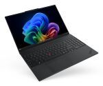 Lenovo ThinkPad E16 Gen 4 (AMD) Copilot+ PC AMD Ryzen AI 7 345 Laptop 40,6 cm (16") WUXGA 32 GB DDR5-SDRAM 512 GB SSD Wi-Fi 7 (802.11be) Windows 11 Pro Deutsch Schwarz
