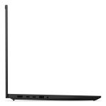 Lenovo ThinkPad E16 Gen 4 (AMD) Copilot+ PC AMD Ryzen AI 7 345 Laptop 40,6 cm (16") WUXGA 32 GB DDR5-SDRAM 512 GB SSD Wi-Fi 7 (802.11be) Windows 11 Pro Deutsch Schwarz