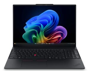 Lenovo ThinkPad E16 Gen 4 (AMD) Copilot+ PC AMD Ryzen AI 7 345 Laptop 40,6 cm (16") WUXGA 32 GB DDR5-SDRAM 1 TB SSD Wi-Fi 7 (802.11be) Windows 11 Pro Deutsch Schwarz
