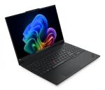 Lenovo ThinkPad E16 Gen 4 (AMD) Copilot+ PC AMD Ryzen AI 7 345 Laptop 40,6 cm (16") WUXGA 32 GB DDR5-SDRAM 1 TB SSD Wi-Fi 7 (802.11be) Windows 11 Pro Deutsch Schwarz