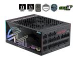 MSI MPG Ai1300TS PCIE5 Netzteil 1300 W 24-pin ATX ATX...