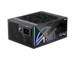MSI MPG Ai1300TS PCIE5 Netzteil 1300 W 24-pin ATX ATX Schwarz
