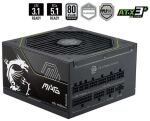 MSI Netzteil MAG A1200PLS PCI5        1200Watt