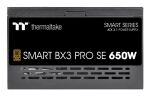 Thermaltake Smart BX3 Pro SE 650W Netzteil 24-pin ATX ATX Schwarz