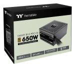 Thermaltake Smart BX3 Pro SE 650W Netzteil 24-pin ATX ATX Schwarz
