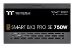 Thermaltake Smart BX3 Pro SE 750W Netzteil 24-pin ATX ATX Schwarz