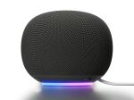 Google Home Speaker schwarz
