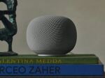 Google Home Speaker schwarz
