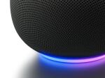 Google Home Speaker schwarz