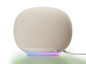 Google Home Speaker weiß
