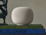 Google Home Speaker weiß