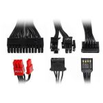 Thermaltake SPG-600DH2CCB Netzteil 600 W 24-pin ATX ATX...