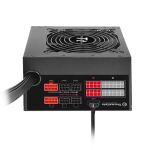 Thermaltake SPG-600DH2CCB Netzteil 600 W 24-pin ATX ATX Schwarz, Rot
