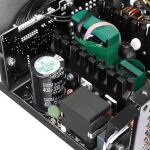 Thermaltake SPG-600DH2CCB Netzteil 600 W 24-pin ATX ATX Schwarz, Rot
