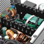 Thermaltake SPG-600DH2CCB Netzteil 600 W 24-pin ATX ATX Schwarz, Rot
