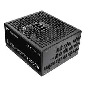 Thermaltake Toughpower i2000W Netzteil 2000 W 24-pin ATX ATX Schwarz