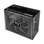 Thermaltake Toughpower i2000W Netzteil 2000 W 24-pin ATX ATX Schwarz