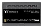 Thermaltake Toughpower GX3 SE 750W Netzteil 24-pin ATX ATX Schwarz