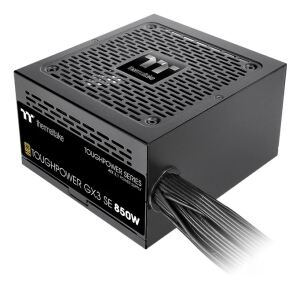 Thermaltake Toughpower GX3 SE 850W Netzteil 24-pin ATX ATX Schwarz