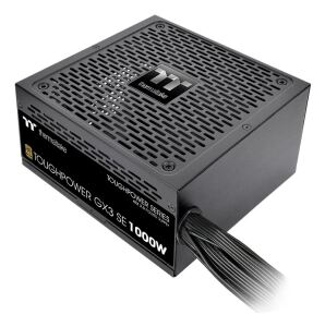 Thermaltake Toughpower GX3 SE 1000W Netzteil 24-pin ATX ATX Schwarz