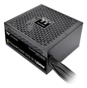 Thermaltake Toughpower GX3 SE 1200W Netzteil 24-pin ATX ATX Schwarz
