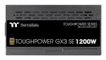 Thermaltake Toughpower GX3 SE 1200W Netzteil 24-pin ATX ATX Schwarz