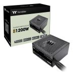 Thermaltake Toughpower GX3 SE 1200W Netzteil 24-pin ATX ATX Schwarz