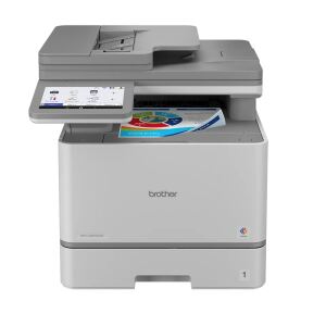 Brother MFC-L8970CDW Multifunktionsdrucker Laser A4 2400 x 600 DPI 31 Seiten pro Minute WLAN