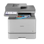 Brother MFC-L8970CDW Multifunktionsdrucker Laser A4 2400...