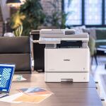 Brother MFC-L8970CDW Multifunktionsdrucker Laser A4 2400 x 600 DPI 31 Seiten pro Minute WLAN
