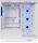 Geh Thermaltake Stage 450 TG Midi Tower  "ARGB Snow"   White retail