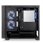 Geh Thermaltake Arcus 190 TG Mini Tower "ARGB"         Black retail