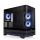 Geh Thermaltake Arcus 190 TG Mini Tower "ARGB"         Black retail