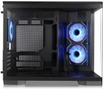 Geh Thermaltake Arcus 280 TG Midi Tower curved         Black retail