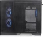 Geh Thermaltake Arcus 280 TG Midi Tower curved         Black retail