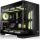 Geh Thermaltake Arcus 280 TG Midi Tower curved         Black retail