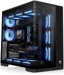 Geh Thermaltake Arcus 380 TG Midi Tower curved...