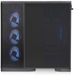 Geh Thermaltake Arcus 380 TG Midi Tower curved         Black retail
