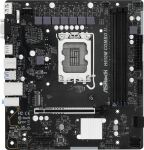 ASRock H610M Combo II           1700 mATX HDMI/DP/D-Sub DD