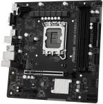 ASRock H610M Combo II           1700 mATX HDMI/DP/D-Sub DD