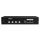 Lindy 32622 Stromverteilereinheit (PDU) 4 AC-Ausgänge 1U Schwarz