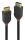 LINDY DisplayPort 2.1 80G Black Line 16K60Hz/8K120Hz     2m