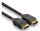 LINDY DisplayPort 2.1 80G Black Line 16K60Hz/8K120Hz     2m