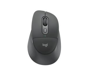 Logitech Signature Comfort Plus M850 L Maus Universal rechts RF Wireless + Bluetooth Optisch 4000 DPI