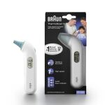Braun Fieberthermometer IRT 3030 WE ThermoScan3