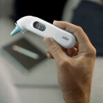 Braun Fieberthermometer IRT 3030 WE ThermoScan3